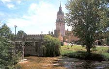 El Burgo de Osma ( Soria )